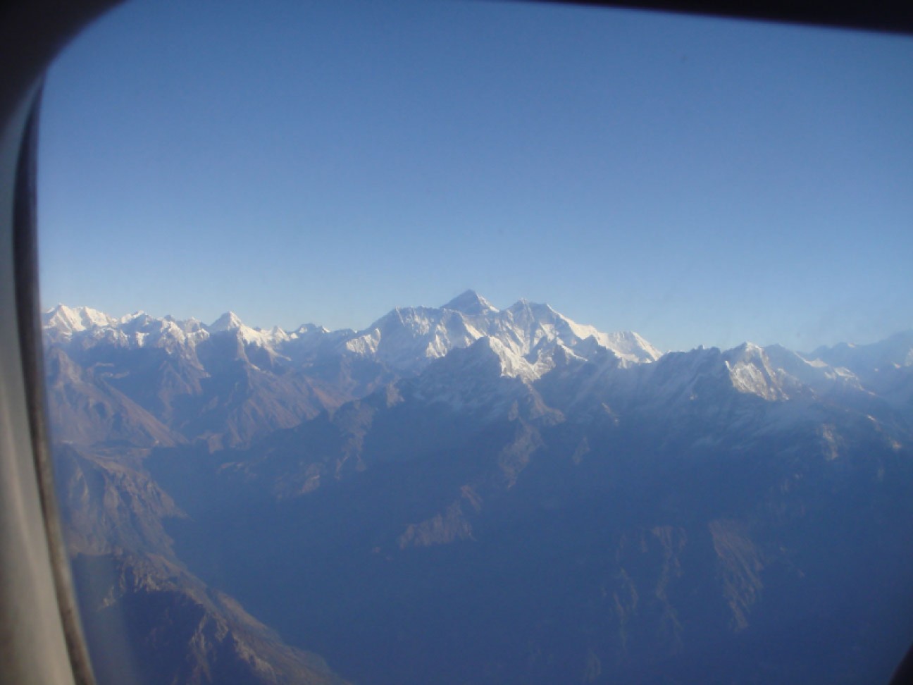 Everest / Mountain Flight