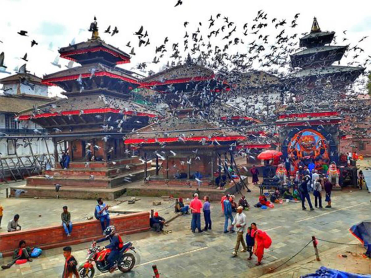 Entrance fees for major attractions in Nepal